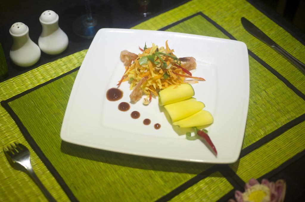 Fancy Boutique Villa Hotel Siem Reap Exterior photo