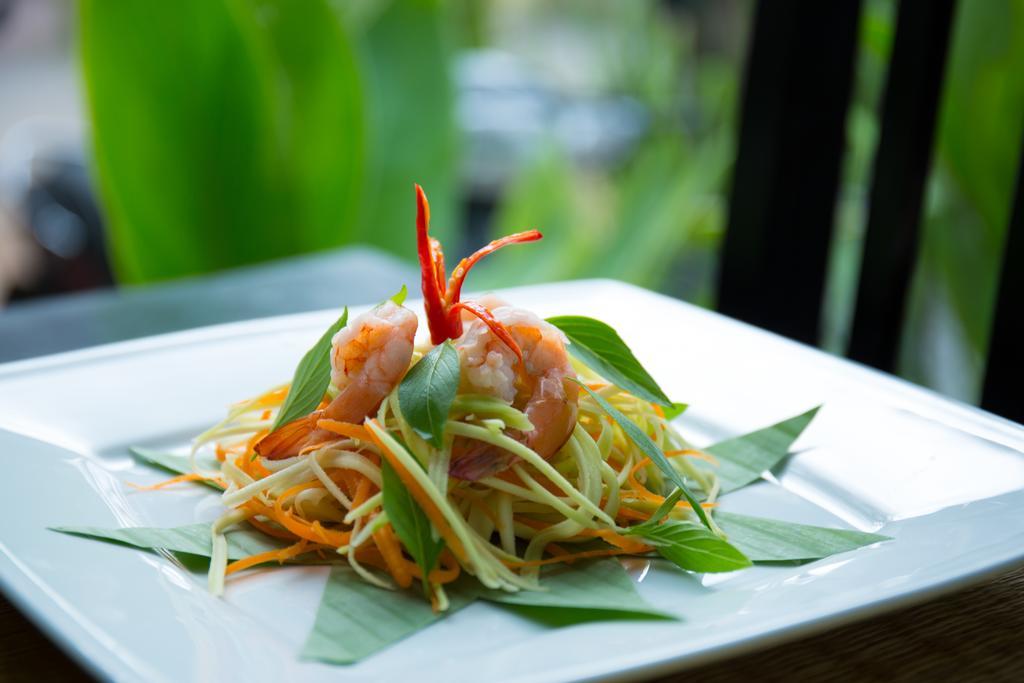 Fancy Boutique Villa Hotel Siem Reap Exterior photo