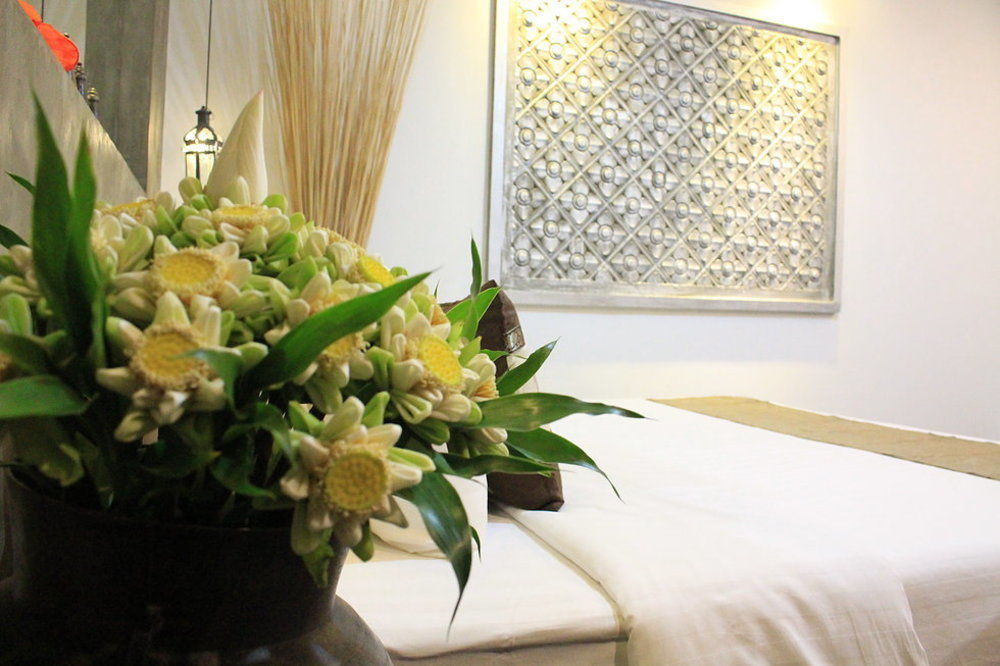 Fancy Boutique Villa Hotel Siem Reap Exterior photo