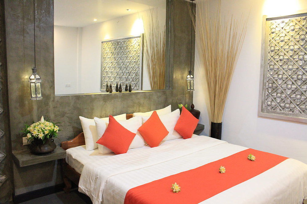 Fancy Boutique Villa Hotel Siem Reap Exterior photo