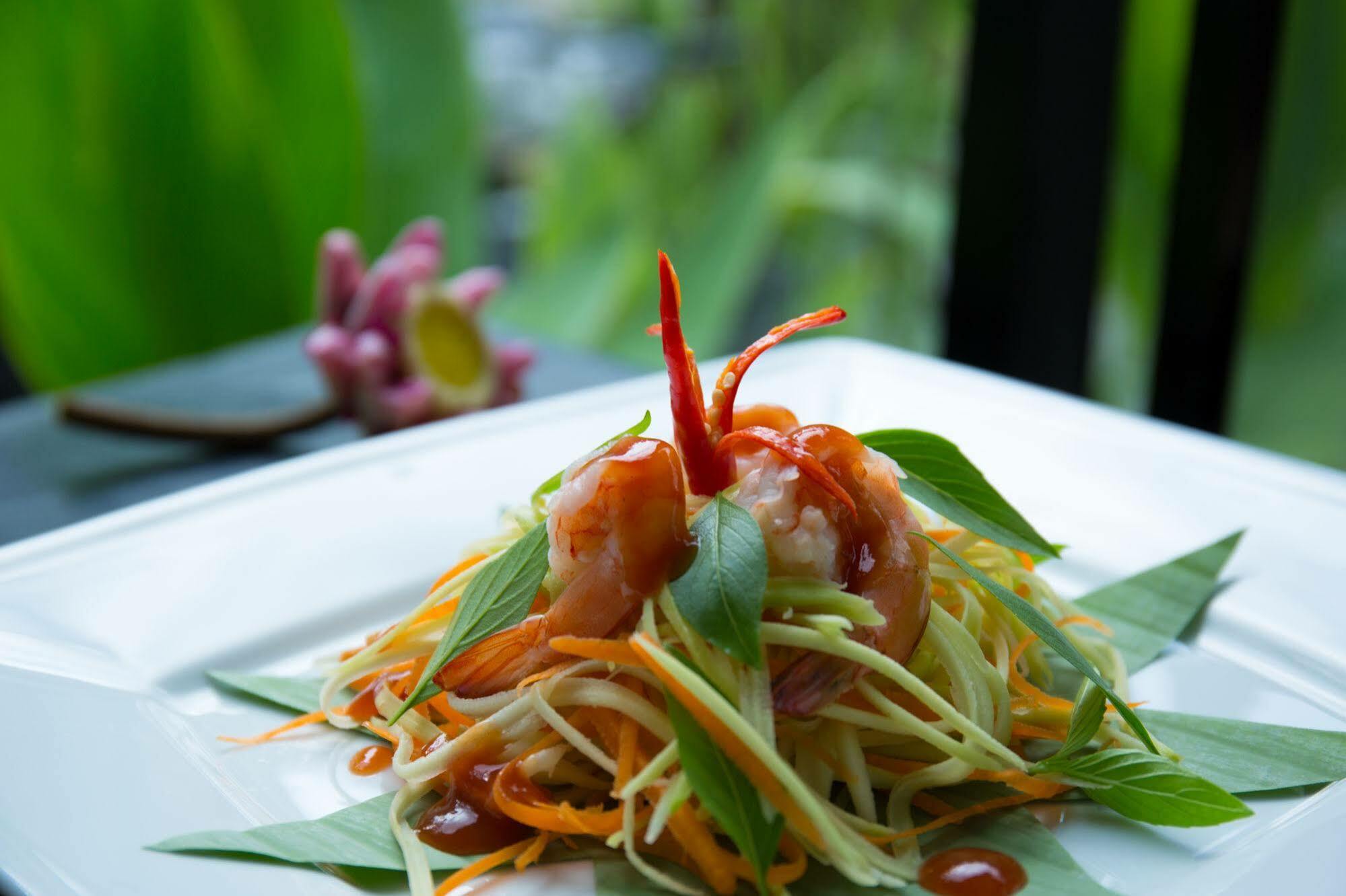 Fancy Boutique Villa Hotel Siem Reap Exterior photo