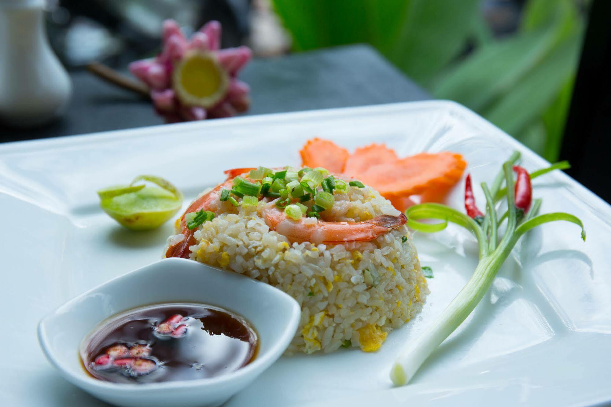 Fancy Boutique Villa Hotel Siem Reap Exterior photo